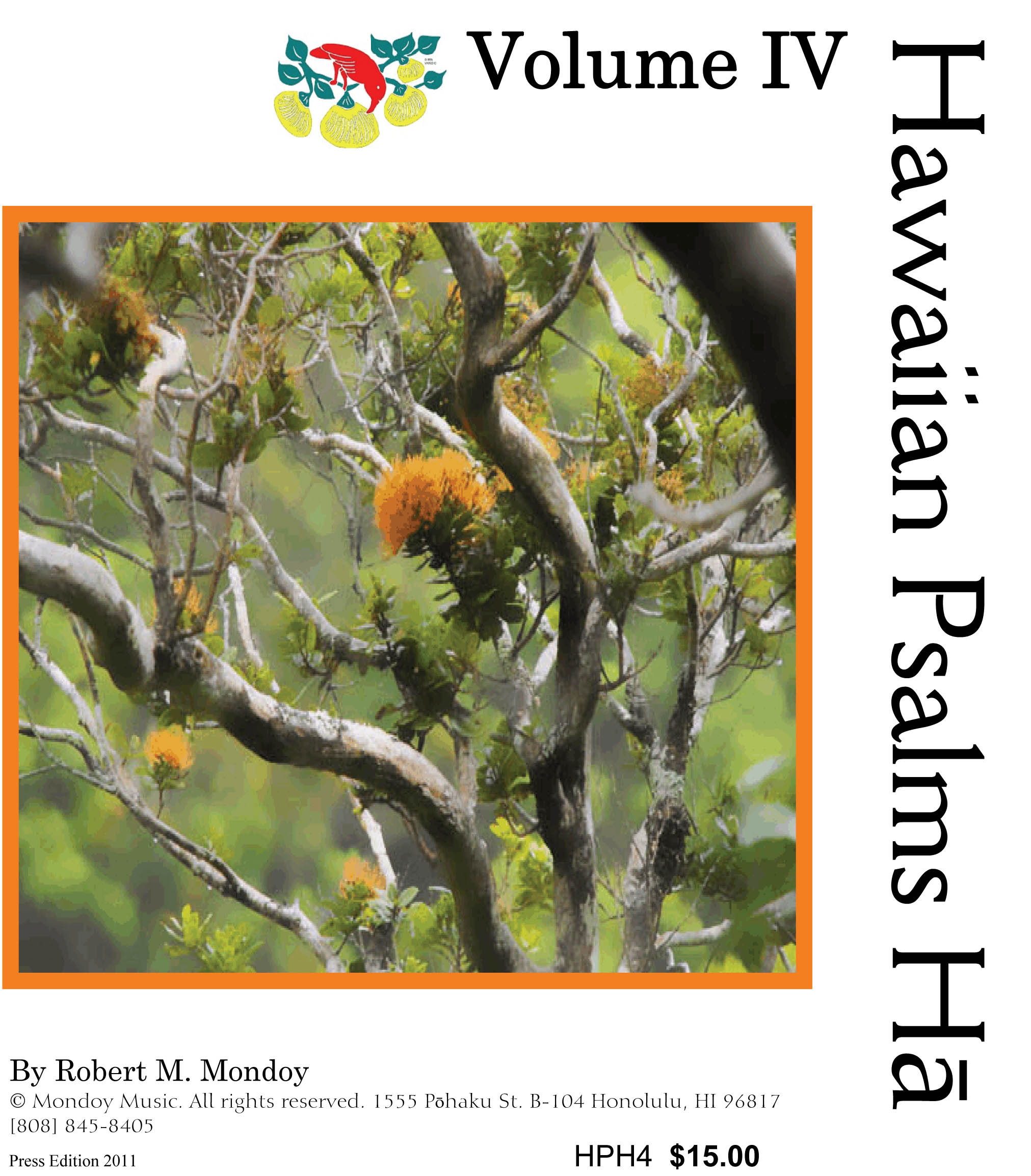 Hawaiian Psalms Hä CD