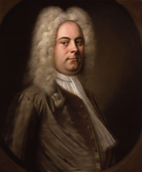 Geore F. Handel