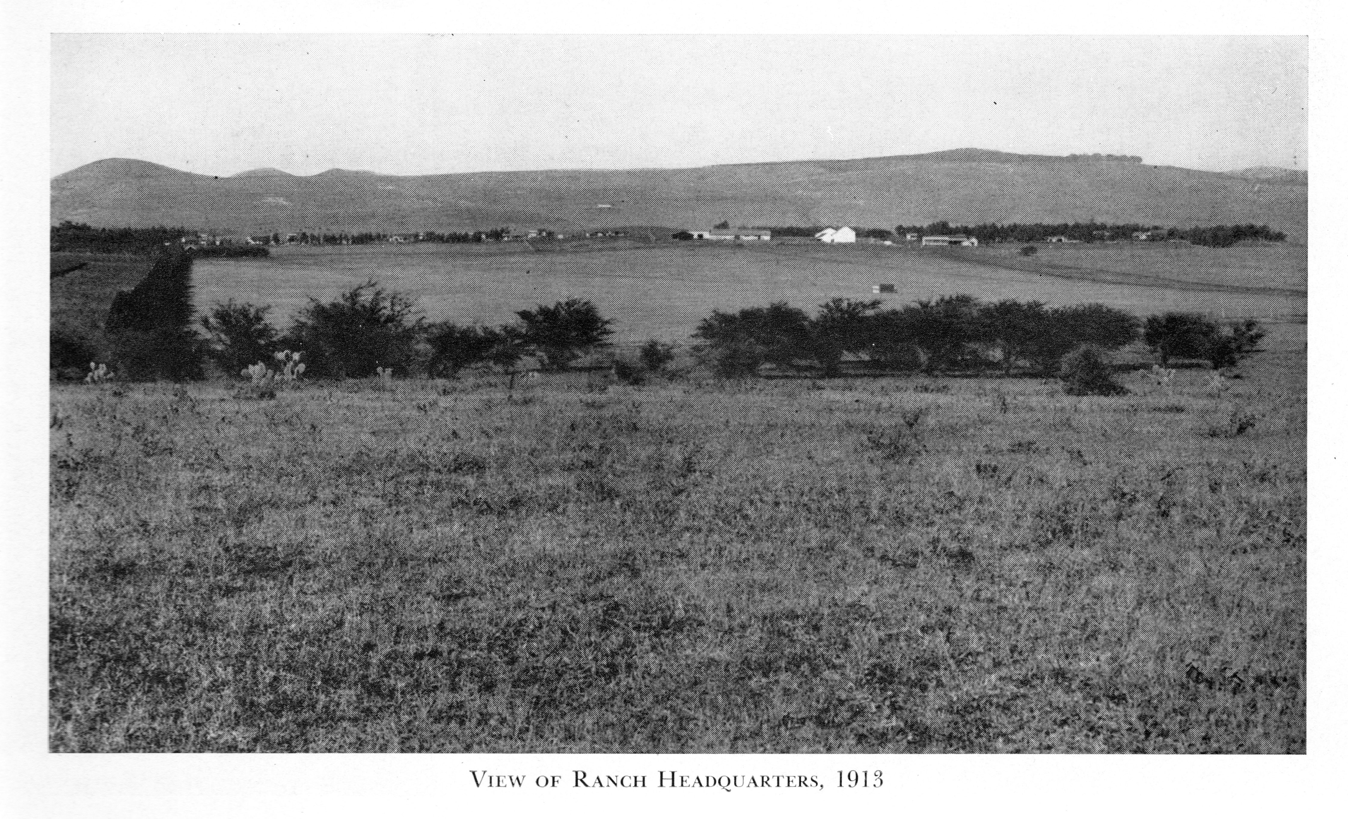 Molokai Ranch 1913