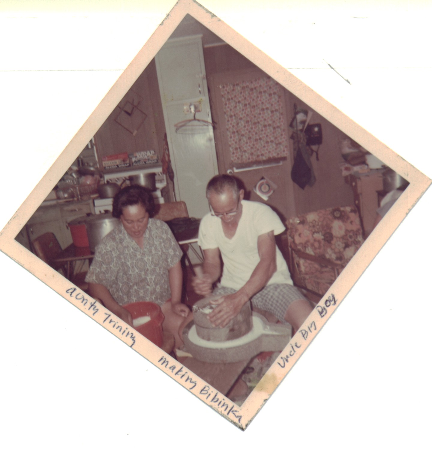 Biibngka Making